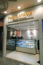 Paul lafayet shop in hong kong