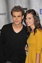 Paul Wesley, Torrey De Vitto