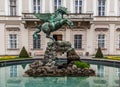 Pegasus Fountain, Mirabell Gardens, Salzburg