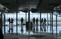 People In The Airport