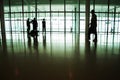 People In Airport