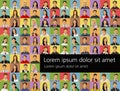 People Background