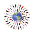 People On Earth