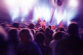 People On Music Concert