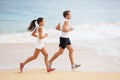 People Running - Runner Couple...