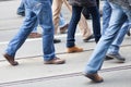 People Walking