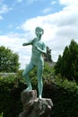 Peter Pan Statue, Kirriemuir, Scotland