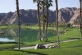 Pga west golf course, Palm springs