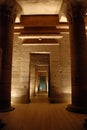 The Philae temple, Egypt