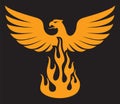 Phoenix Bird