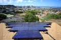 Photovoltaic solar on house
