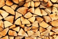 Pile Of Wood