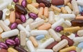 Pills Tablets Capsules Dosage ...