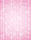 Pink Defocused Brightnes Back...