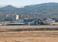 Plane Crash SFO