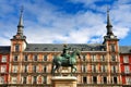 Plaza Mayor, Madrid