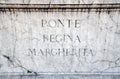 Ponte Regina Margherita