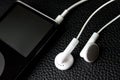 Portable music,audio,video player and earphones