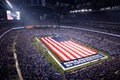 Pregame at Lucas Oil Stadium