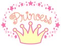 Princess Crown/eps