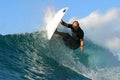 Pro Surfer Ross Williams Surfing in Hawaii