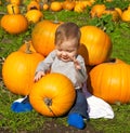 Pumpkin patch