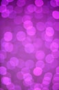 Purple Blur Background