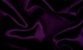 Purple Satin Background