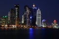 Qatar: Commercial center of Doha