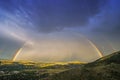 Rainbow Over Denver