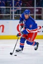 Rangers' Sean Avery