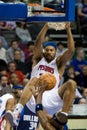 Rasheed Wallace Dunks On Dallas