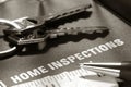 Real Estate Home Inspection Inspector Report Cover