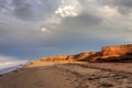 Red Cliffs on Prince Edward Island