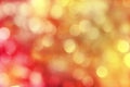Red And Gold Sparkly Holiday B...