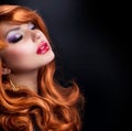 Red Haired Girl