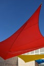 Red Sun Shade