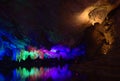 The reed flute cave crystal palace guilin