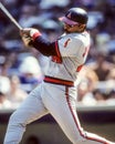 Reggie Jackson California Angels