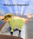 Religious imposter