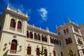Retro Architecture At Granada ...