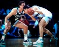 Rex Chapman, Charlotte Hornets #3.