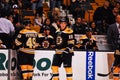 Rich Peverley and Tyler Seguin Boston Bruins
