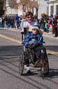 Rick and Dick Hoyt 2010