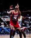 Robert Horry, Houston Rockets