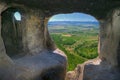 Rocky Monastery Called Osmar, ...