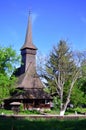 Romania Church