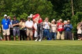 Rory McIlroy at the Memorial