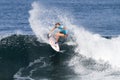 Rosanne Hodge Surfing in the Triple Crown