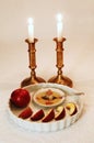 Rosh Hashanah Setting